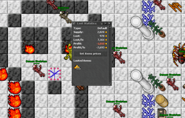 Base 7.4 Global - TFS 1.5 + instalação completa! - Image 2