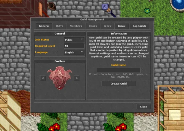 Base 7.4 Global - TFS 1.5 + instalação completa! - Image 7